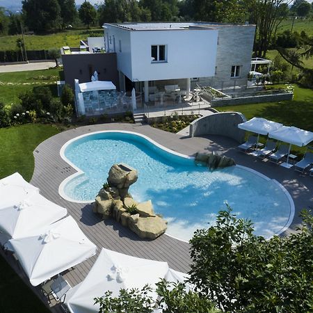 Relais Villa Clodia 拉齐塞 外观 照片