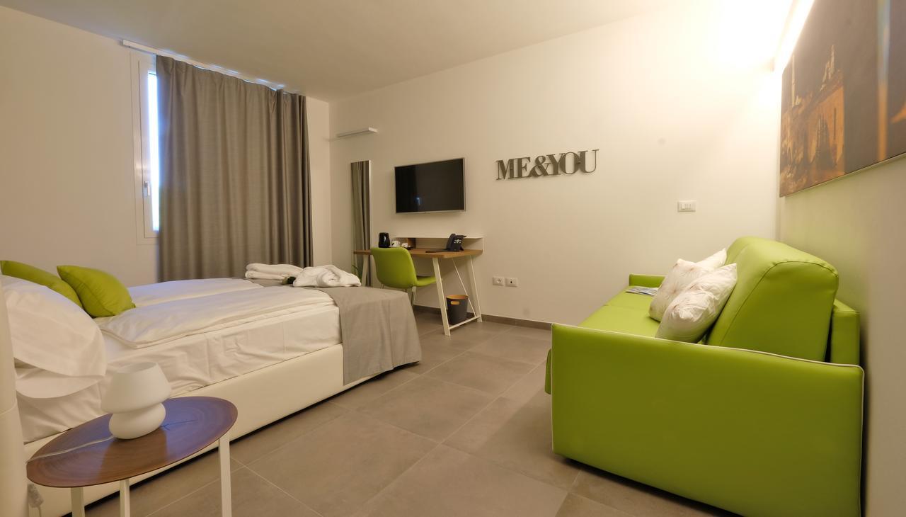 Relais Villa Clodia 拉齐塞 外观 照片