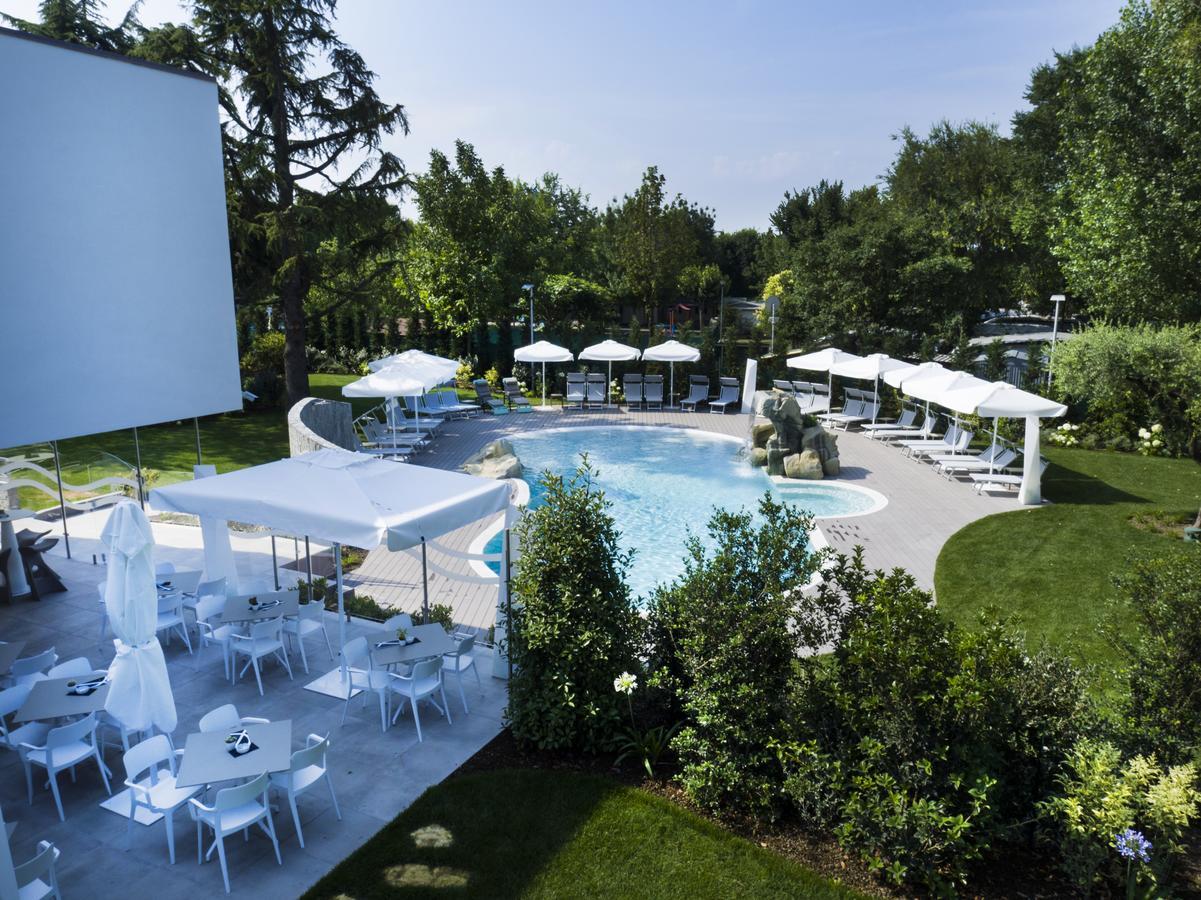 Relais Villa Clodia 拉齐塞 外观 照片