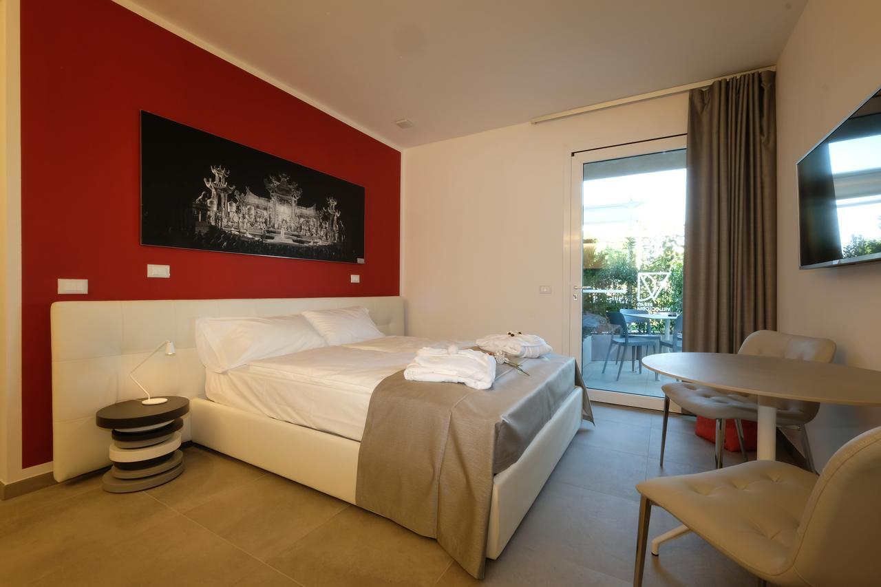Relais Villa Clodia 拉齐塞 外观 照片