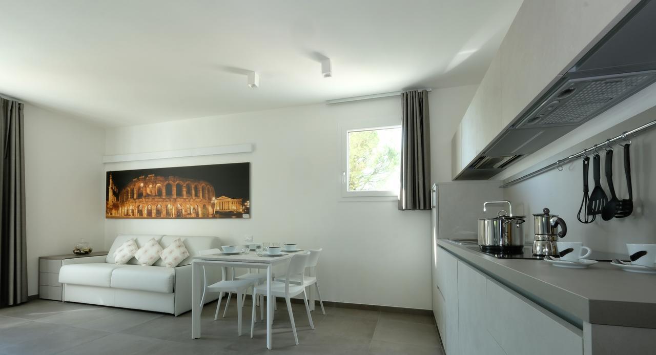 Relais Villa Clodia 拉齐塞 外观 照片