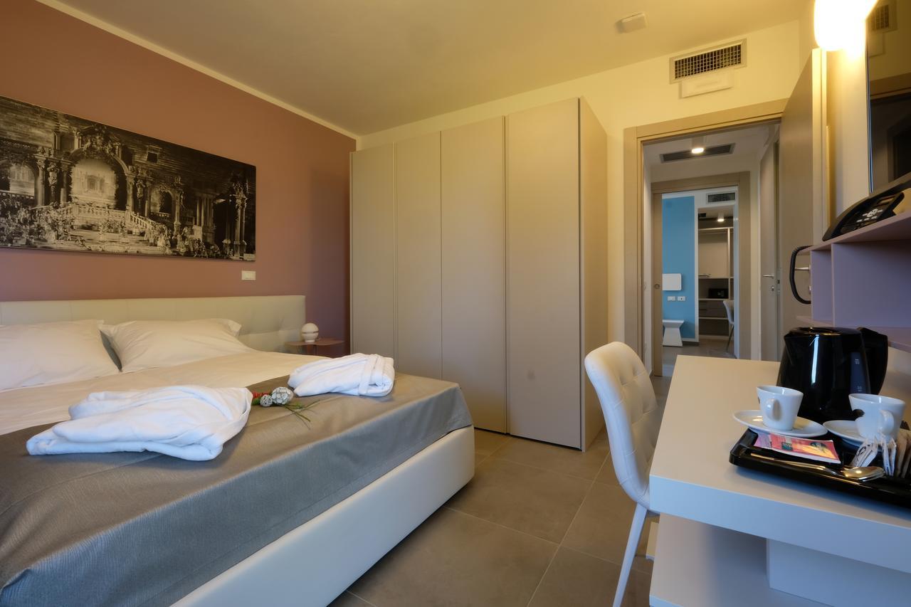Relais Villa Clodia 拉齐塞 外观 照片
