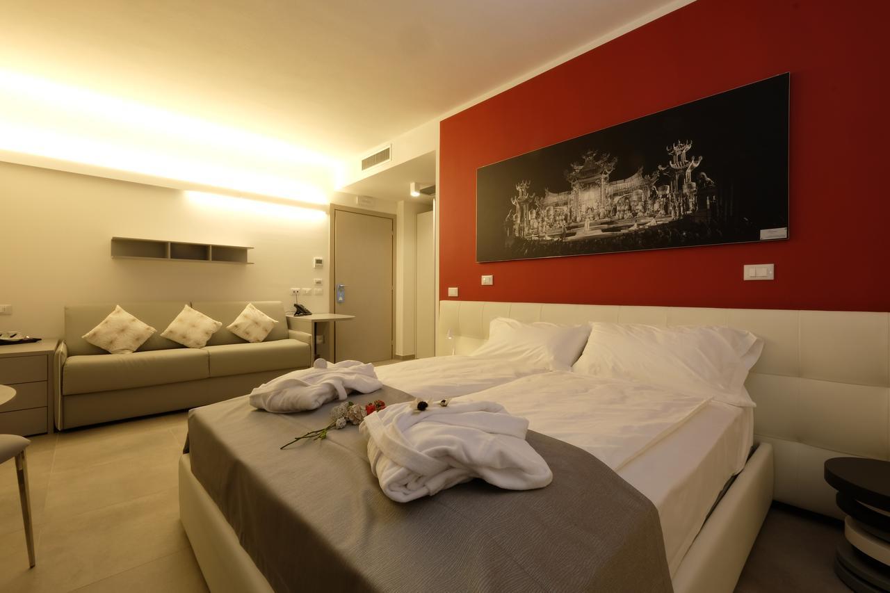 Relais Villa Clodia 拉齐塞 外观 照片