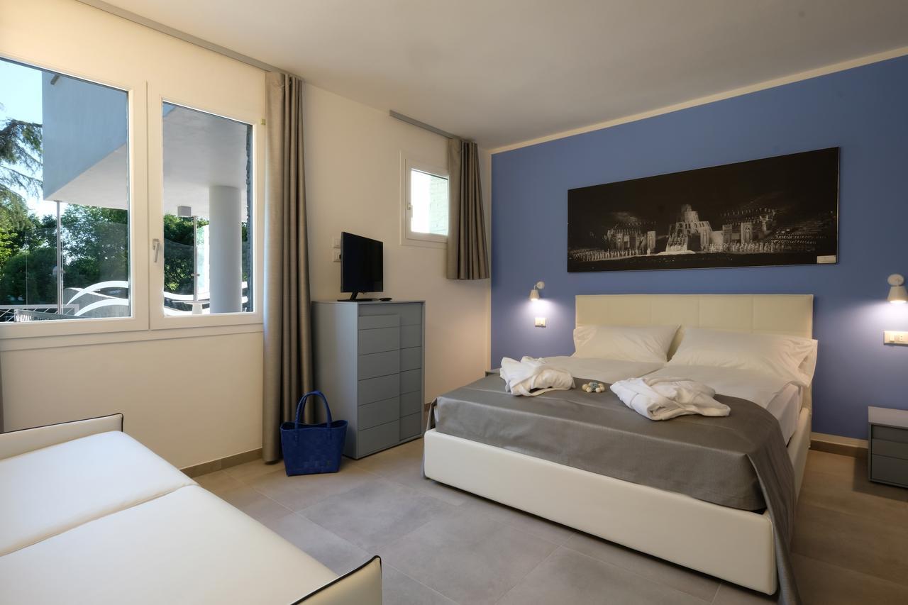 Relais Villa Clodia 拉齐塞 外观 照片