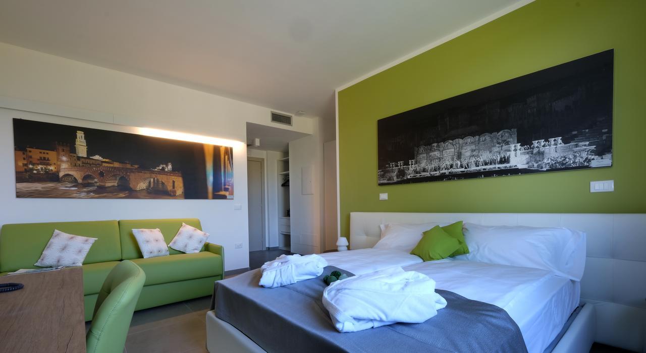 Relais Villa Clodia 拉齐塞 外观 照片