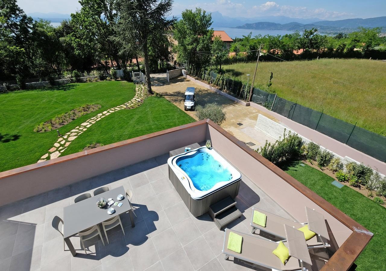 Relais Villa Clodia 拉齐塞 外观 照片