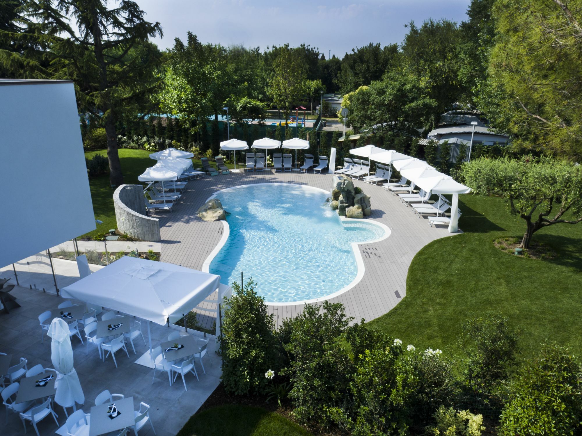 Relais Villa Clodia 拉齐塞 外观 照片