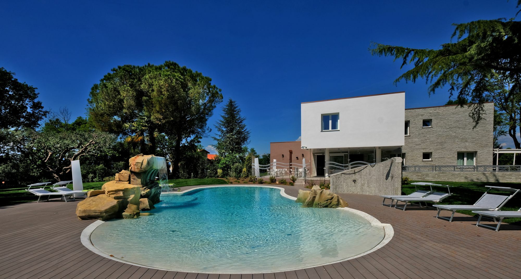 Relais Villa Clodia 拉齐塞 外观 照片