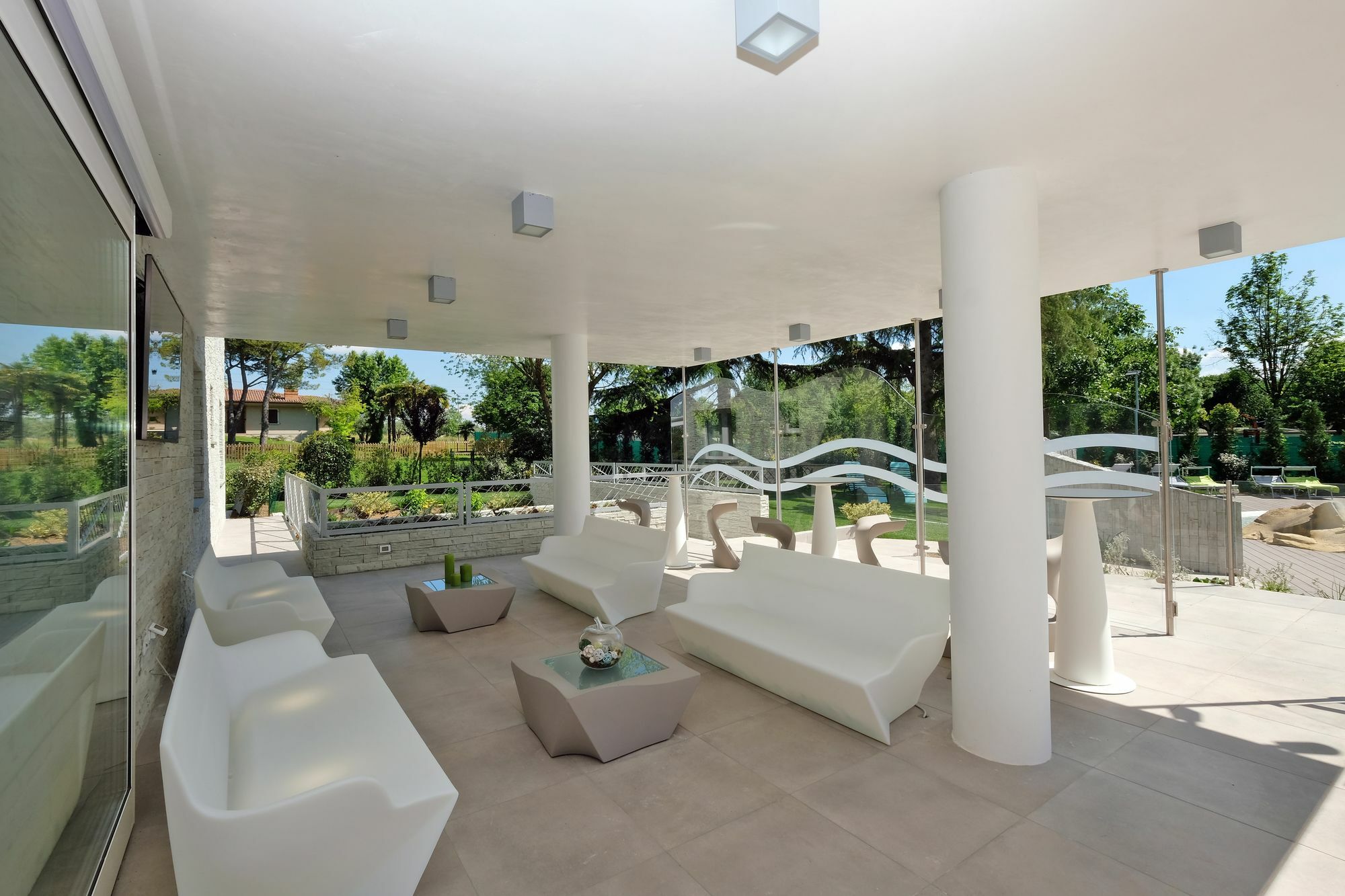 Relais Villa Clodia 拉齐塞 外观 照片