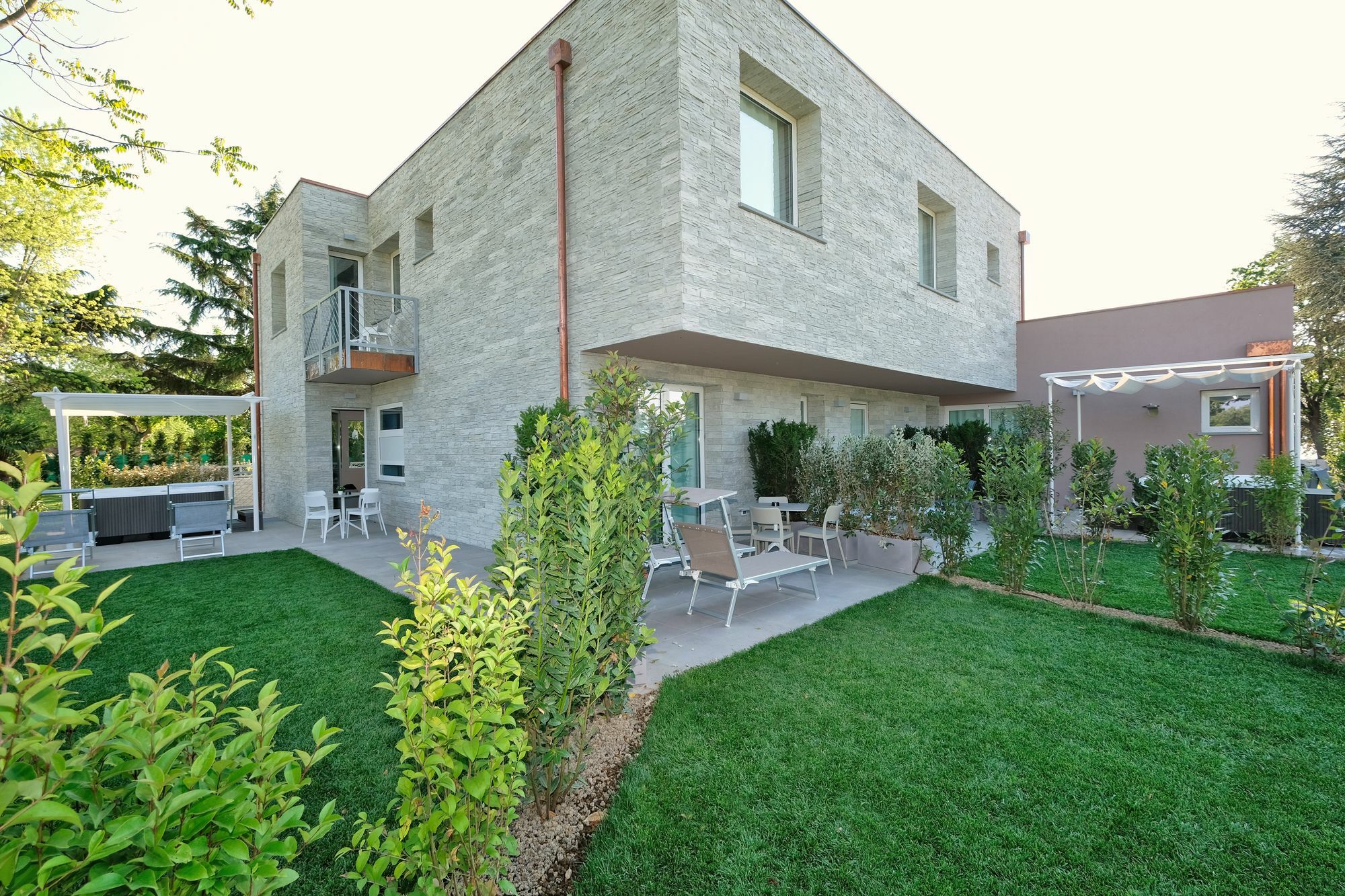 Relais Villa Clodia 拉齐塞 外观 照片