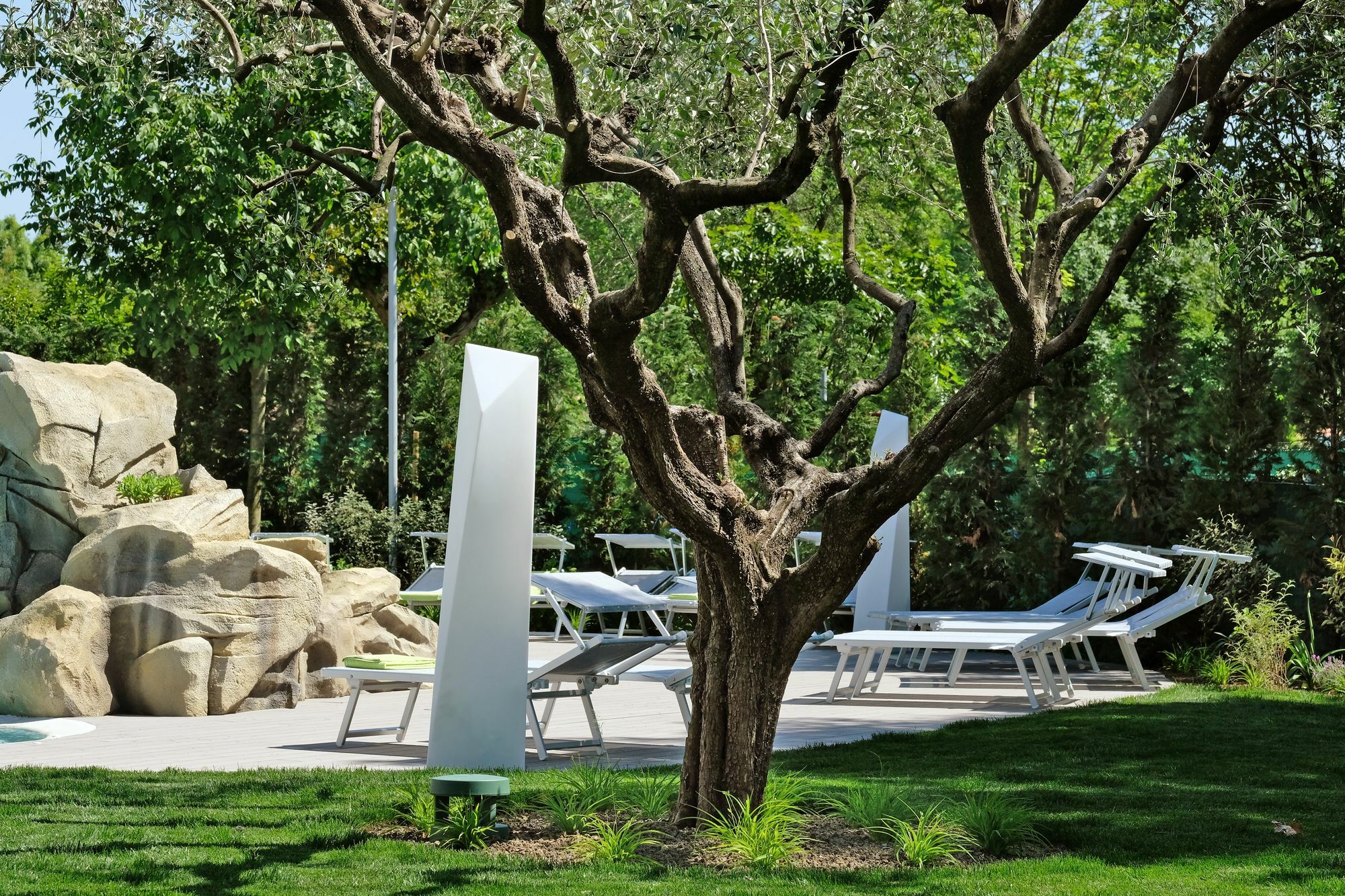 Relais Villa Clodia 拉齐塞 外观 照片