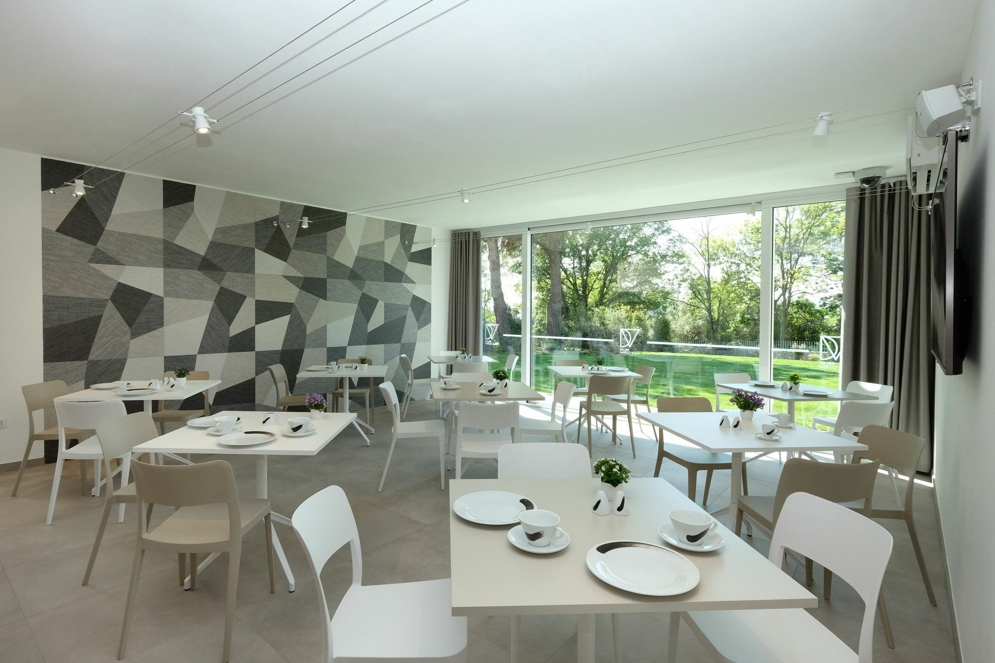 Relais Villa Clodia 拉齐塞 外观 照片