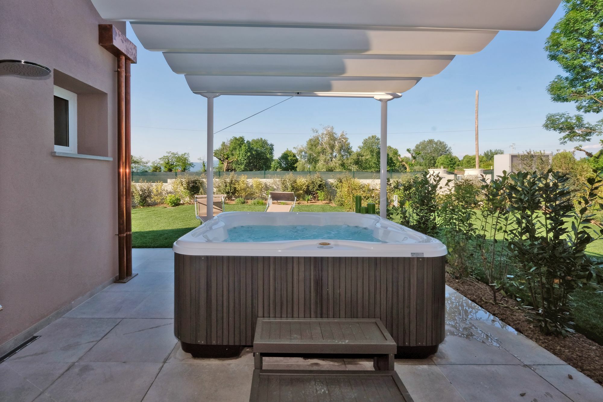 Relais Villa Clodia 拉齐塞 外观 照片