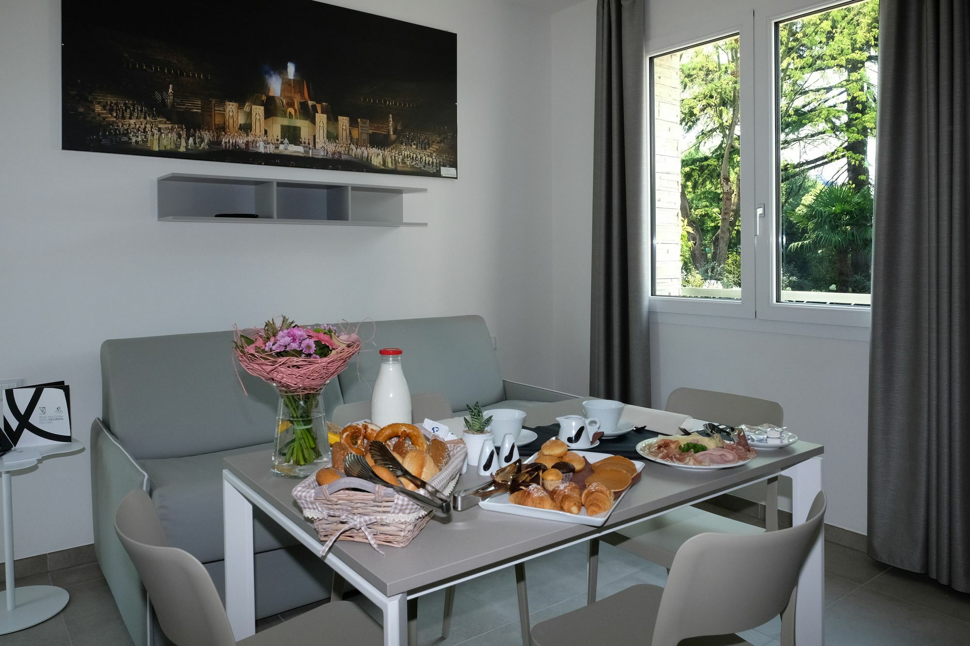 Relais Villa Clodia 拉齐塞 外观 照片