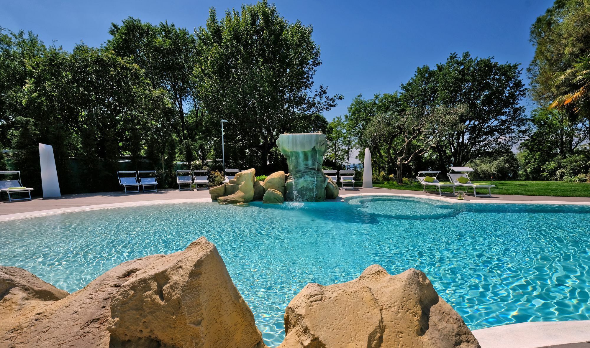 Relais Villa Clodia 拉齐塞 外观 照片